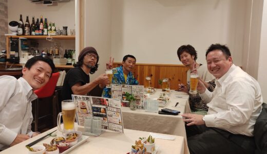 8月の廿日市ブランディング委員会の様子です！