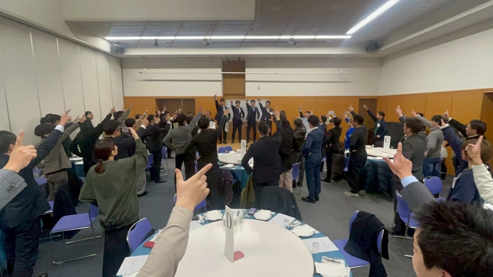 異業種交流会の様子2