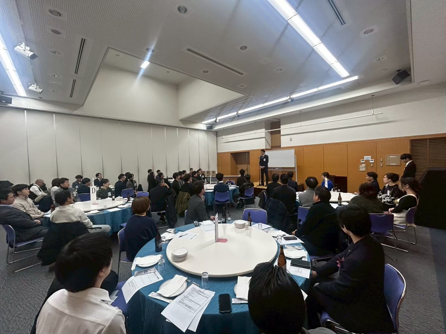 異業種交流会の様子1