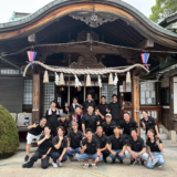 二百廿日豊年市民祭